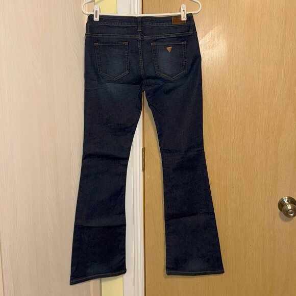 Guess Low Rise Foxy Flare Jeans - Picture 3 of 5